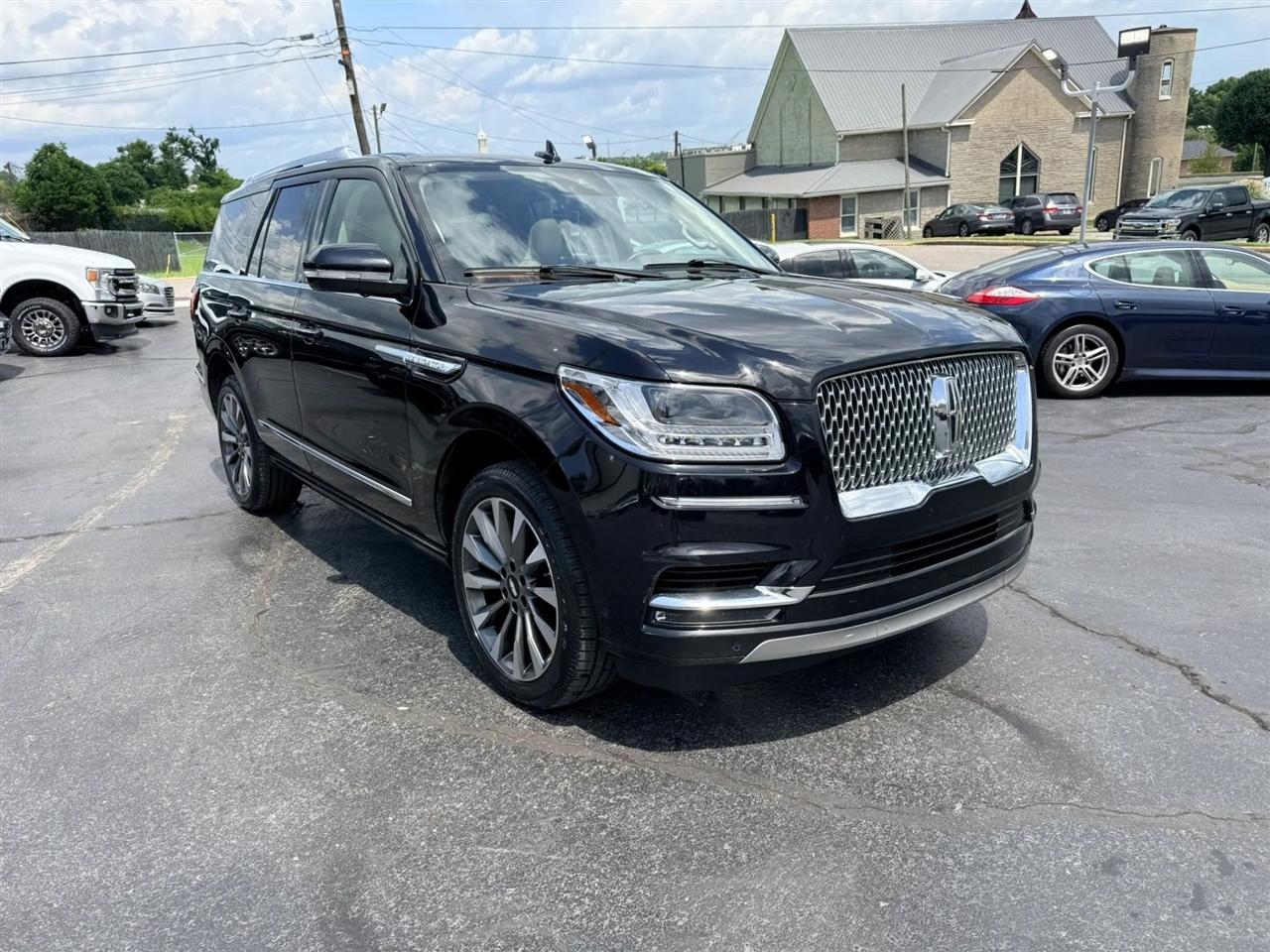 Lincoln Navigator Reserve 4WD 2021