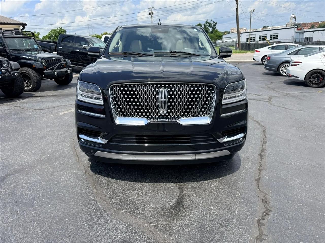 Lincoln Navigator Reserve 4WD 2021