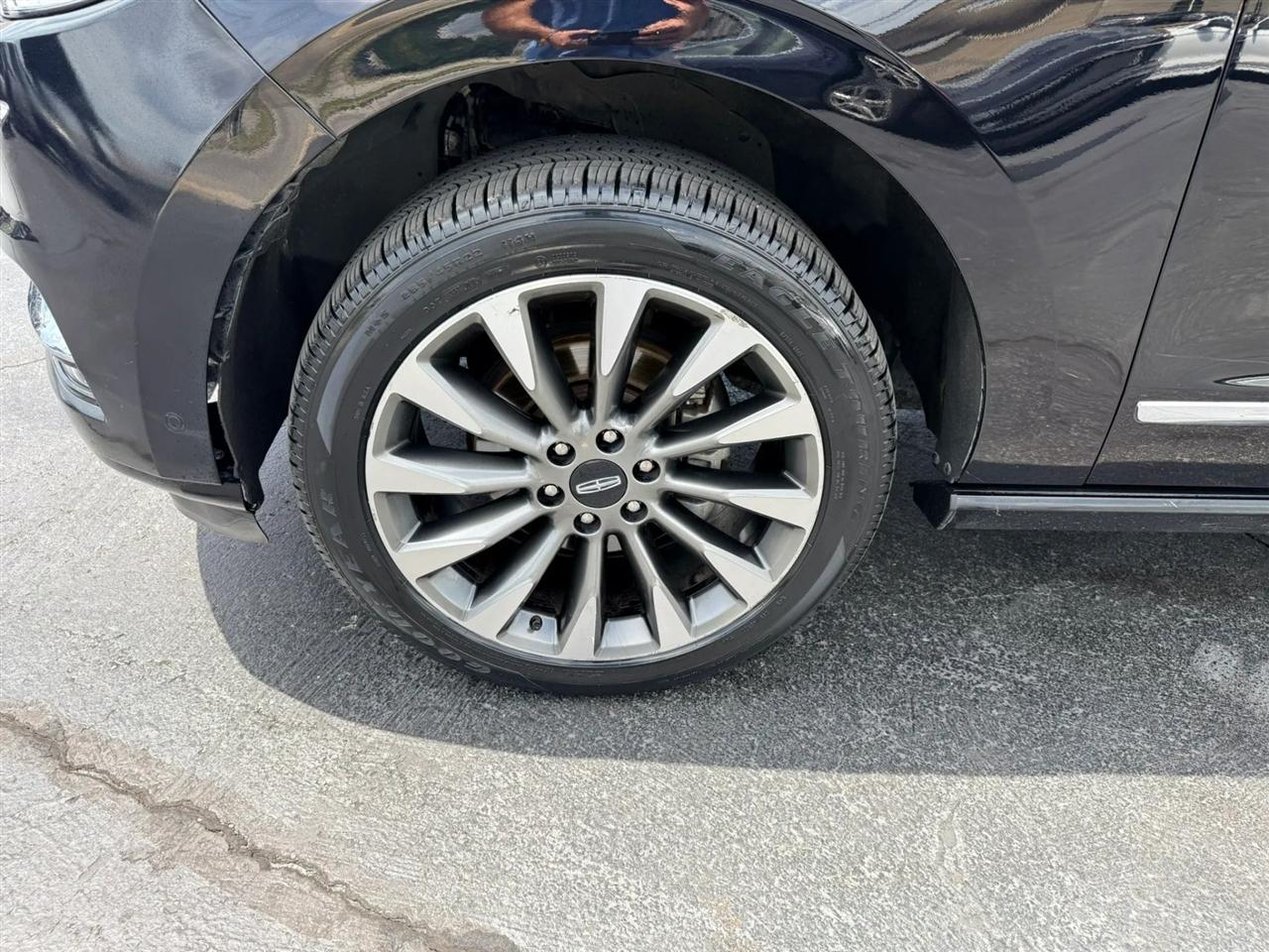 Lincoln Navigator Reserve 4WD 2021