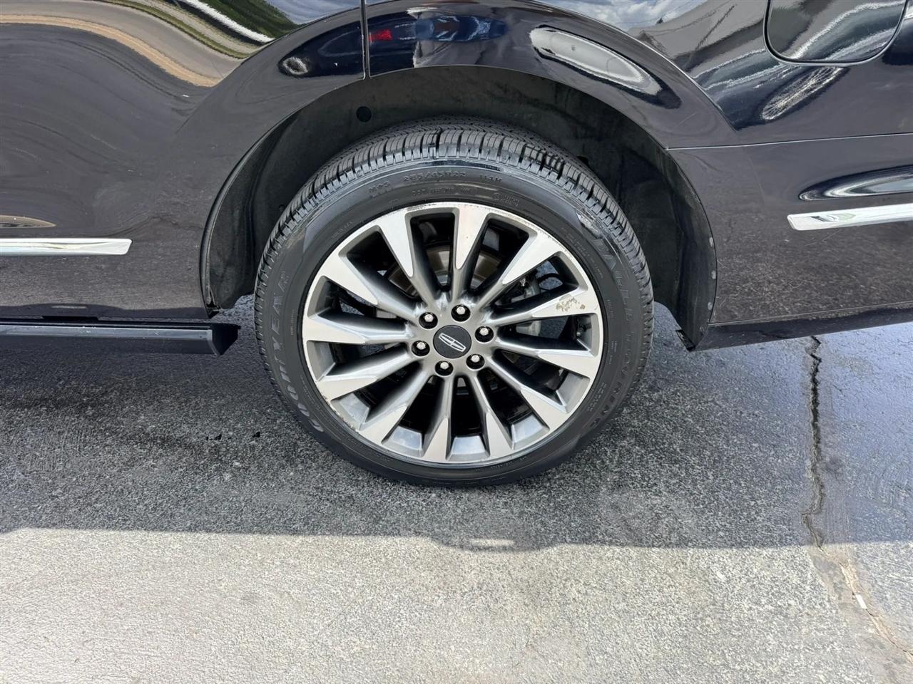 Lincoln Navigator Reserve 4WD 2021