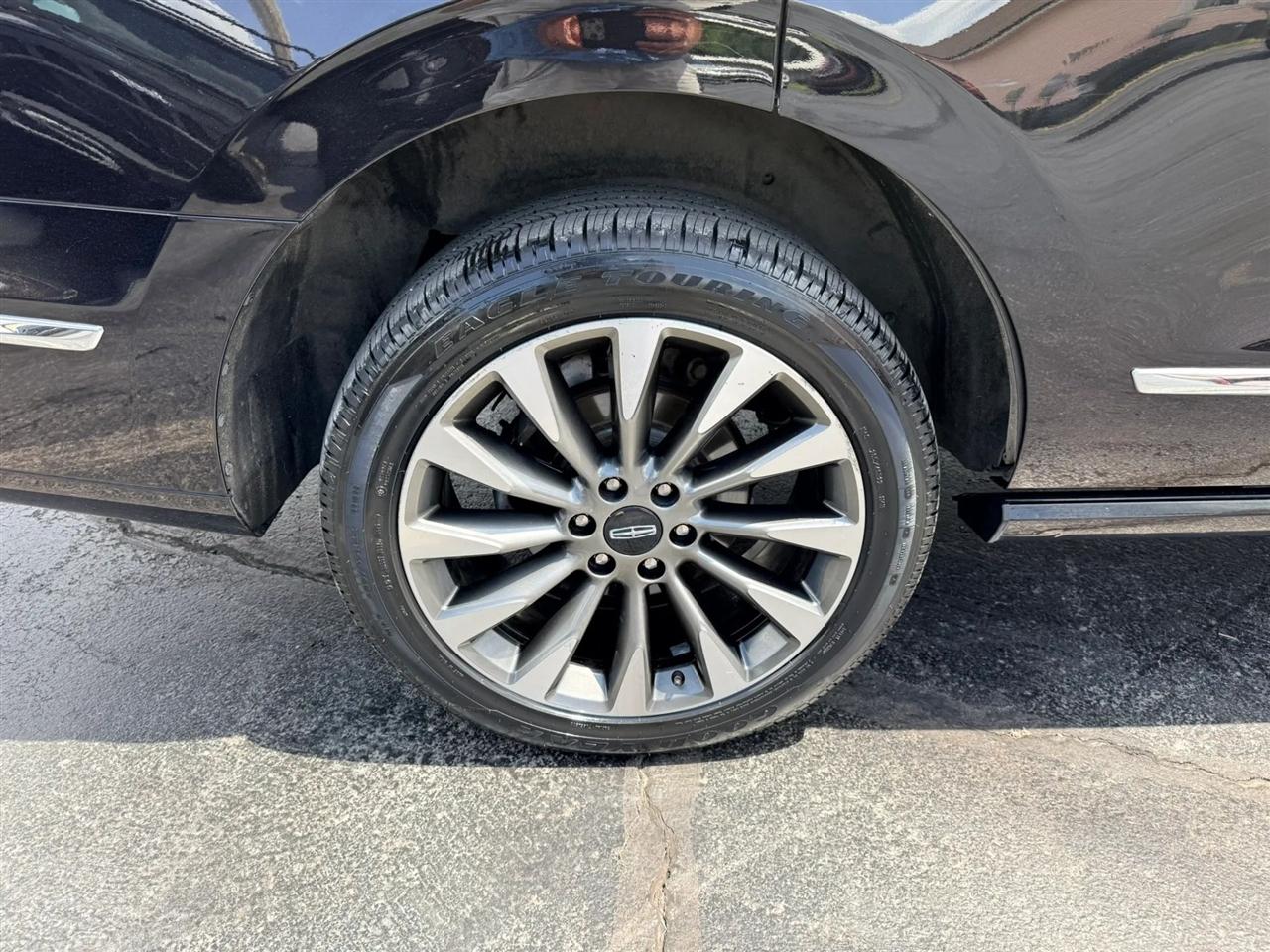 Lincoln Navigator Reserve 4WD 2021
