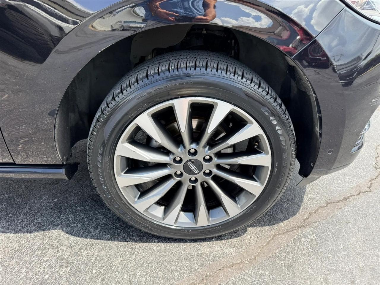 Lincoln Navigator Reserve 4WD 2021