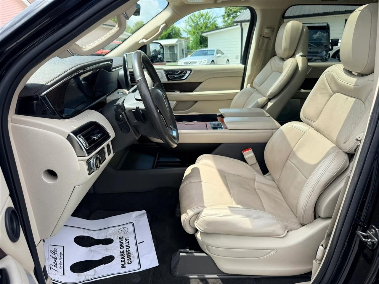 Lincoln Navigator Reserve 4WD 2021