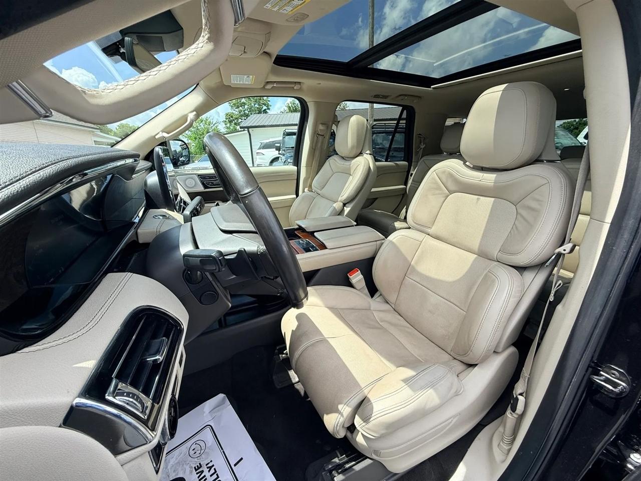 Lincoln Navigator Reserve 4WD 2021