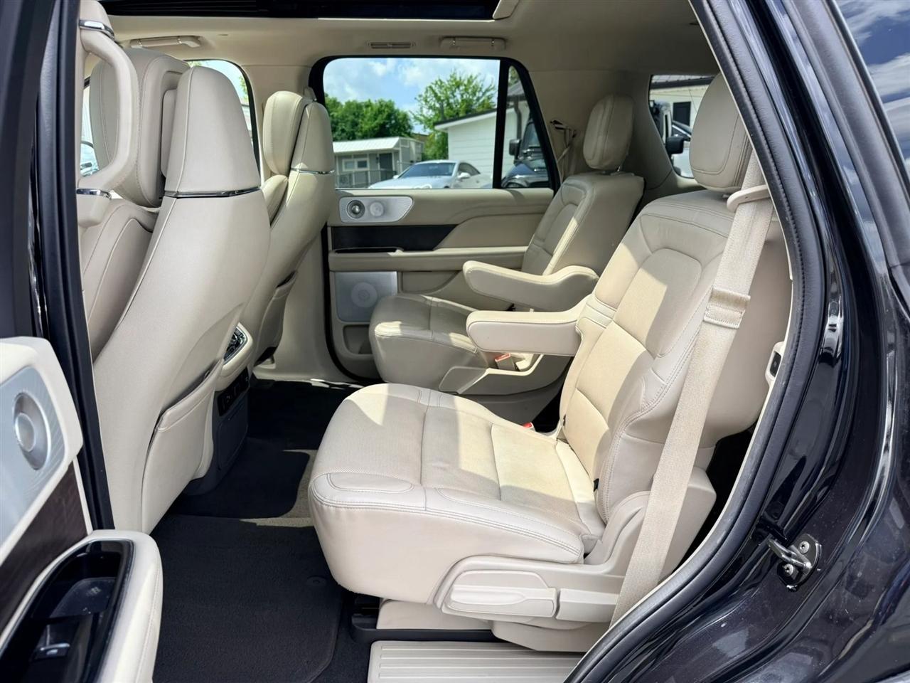 Lincoln Navigator Reserve 4WD 2021