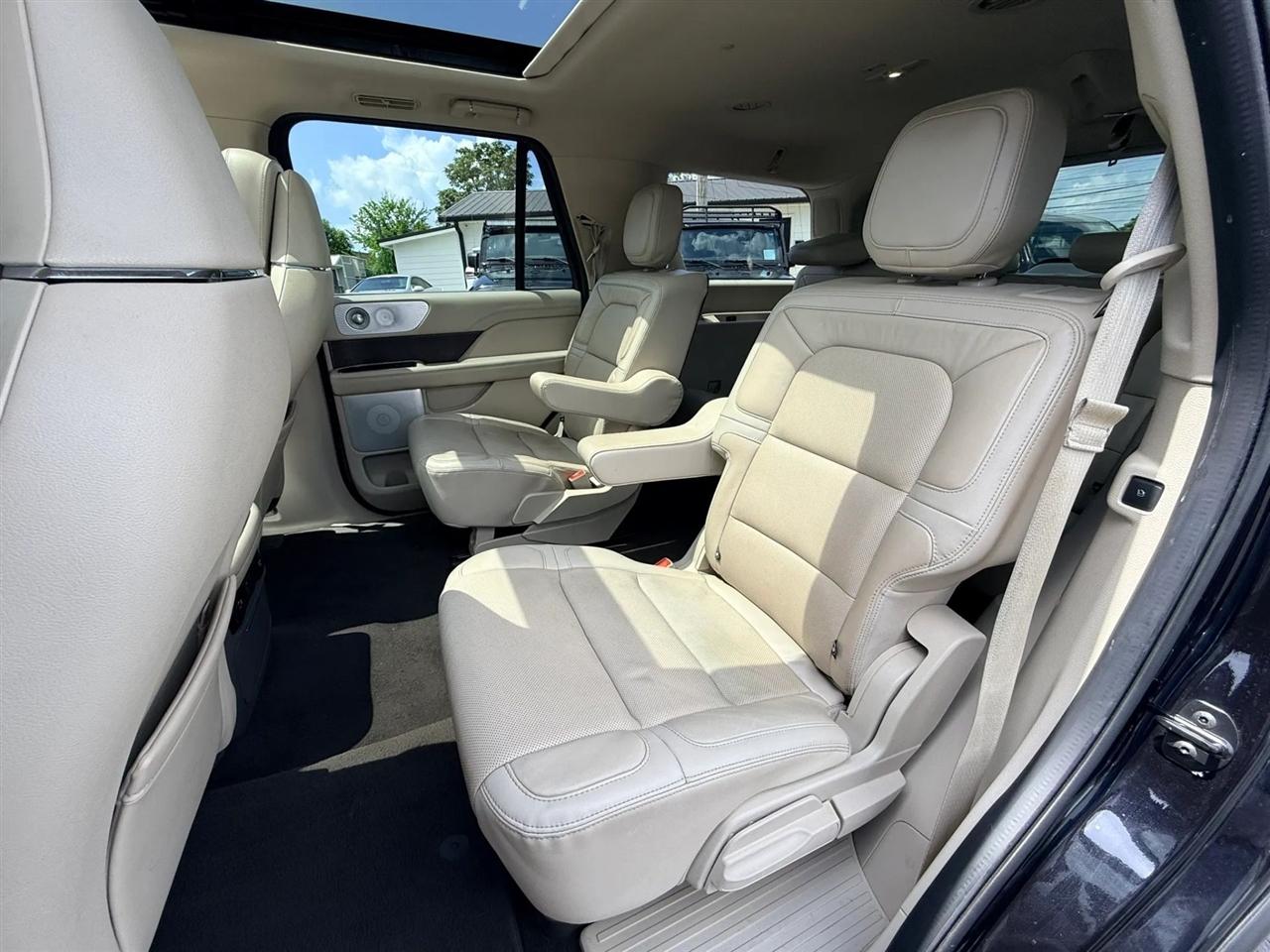 Lincoln Navigator Reserve 4WD 2021