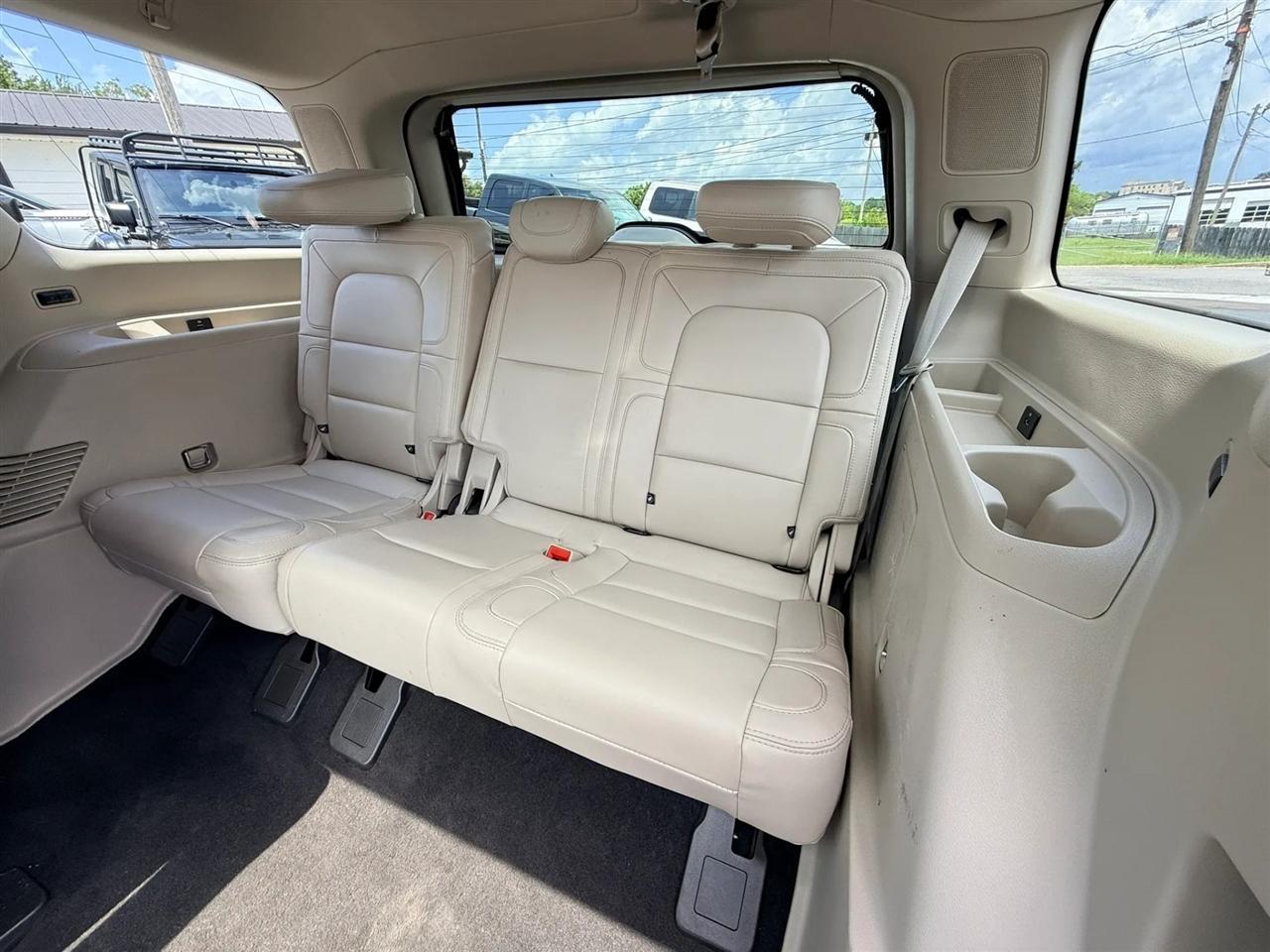 Lincoln Navigator Reserve 4WD 2021