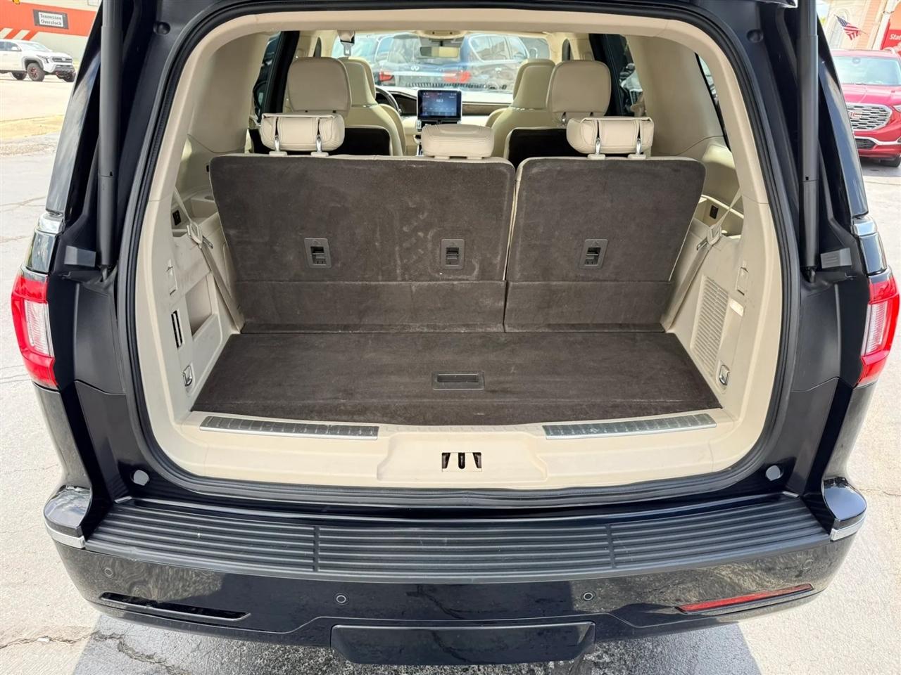 Lincoln Navigator Reserve 4WD 2021