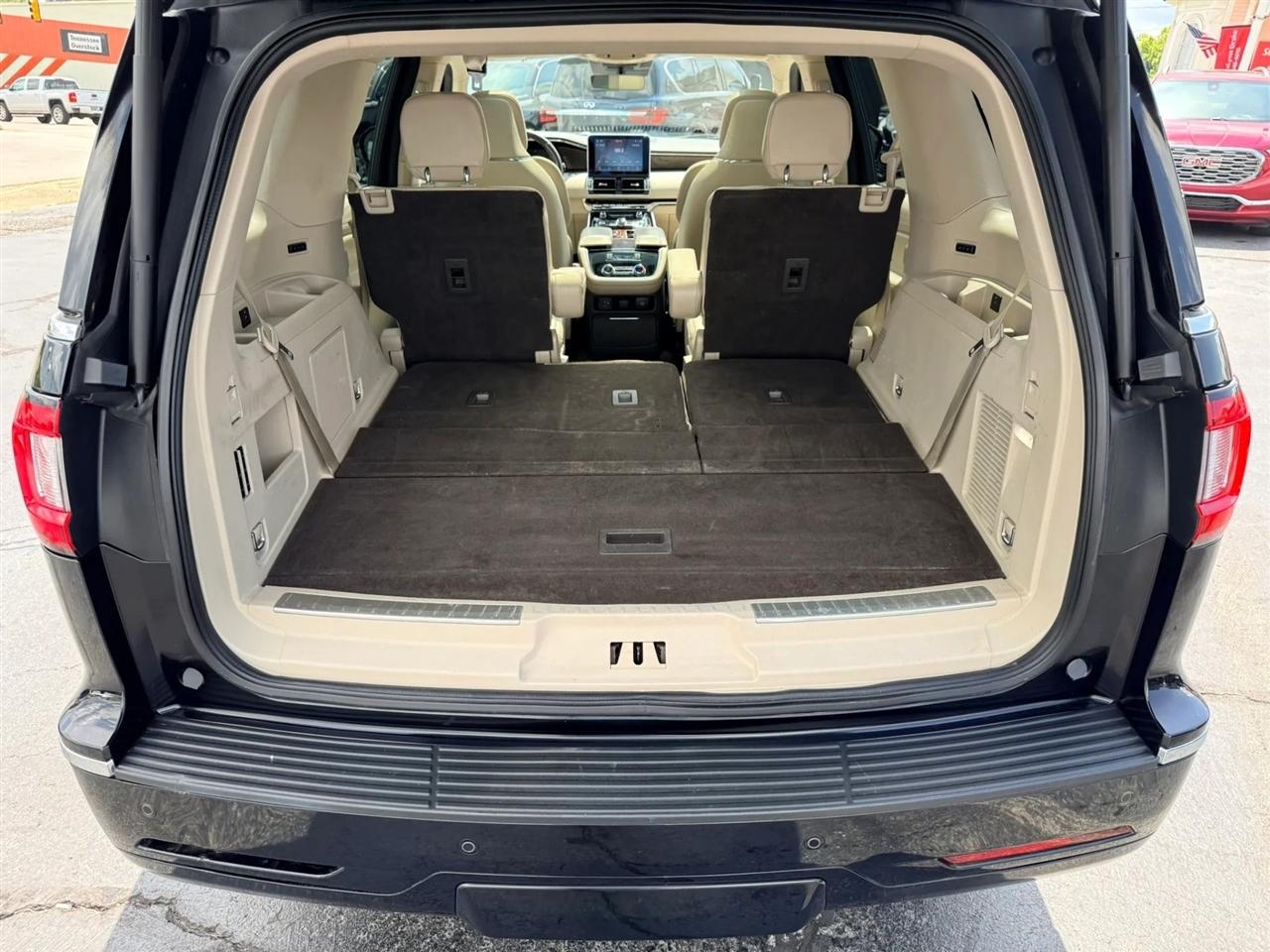 Lincoln Navigator Reserve 4WD 2021