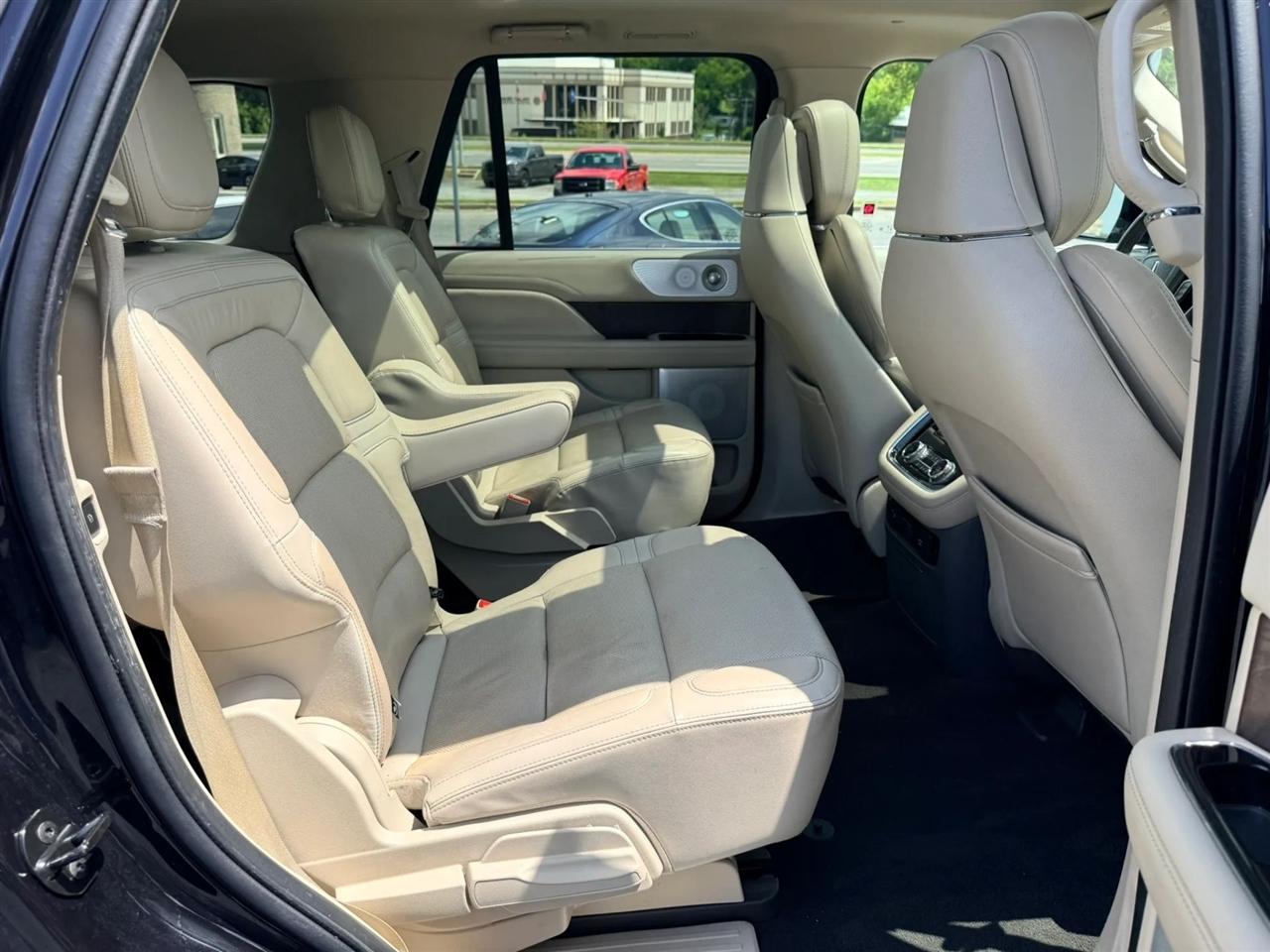 Lincoln Navigator Reserve 4WD 2021