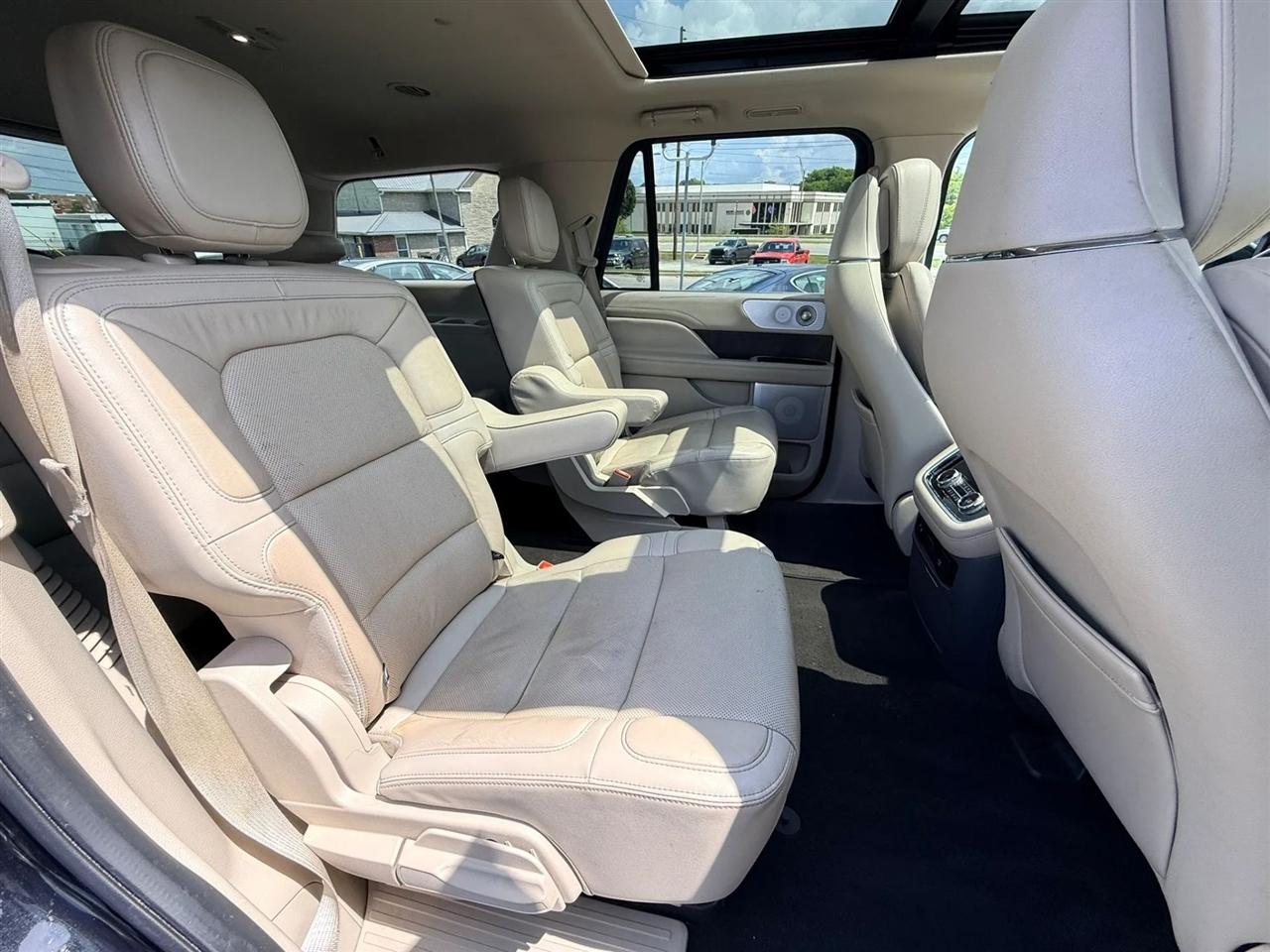 Lincoln Navigator Reserve 4WD 2021