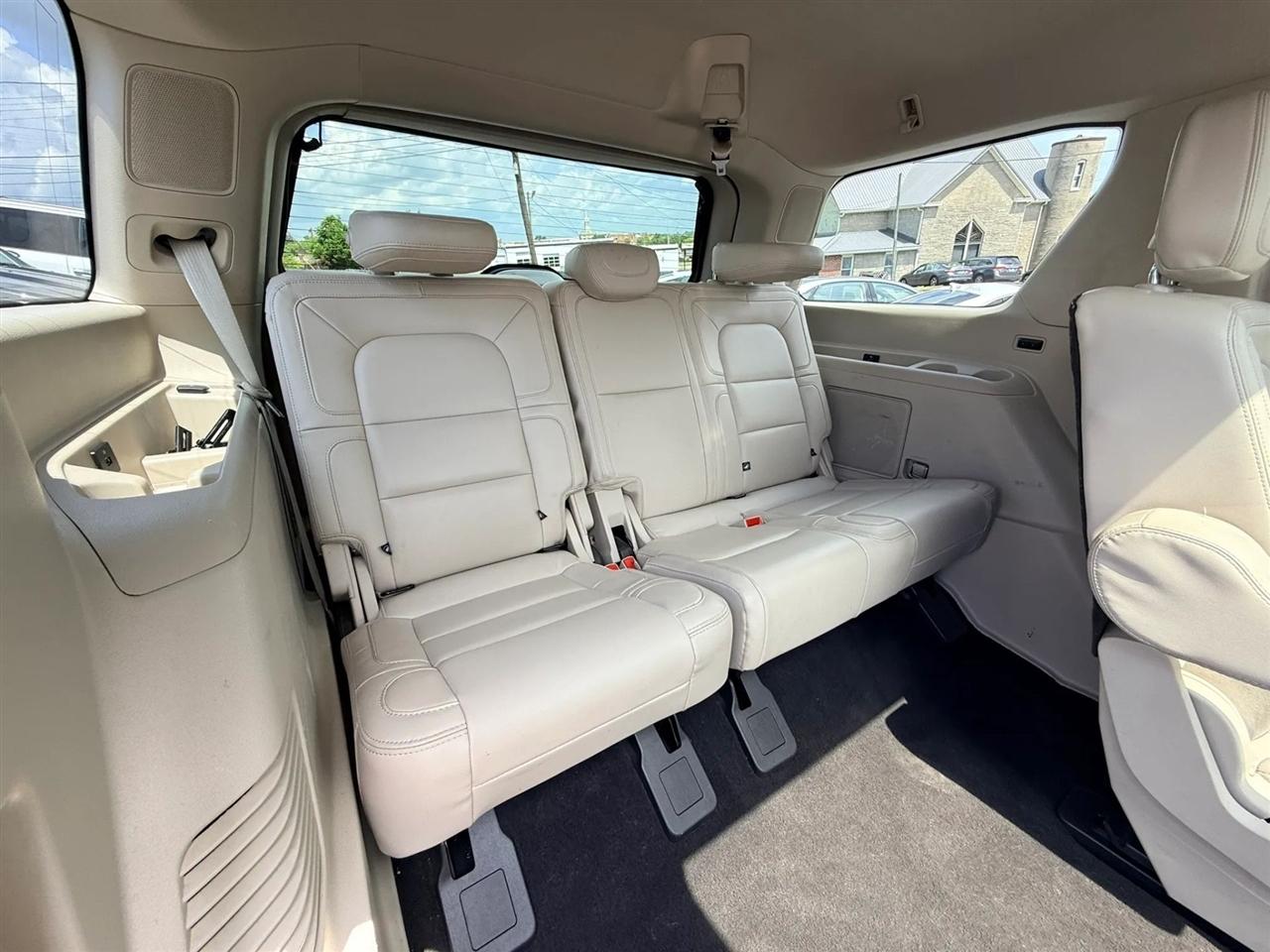 Lincoln Navigator Reserve 4WD 2021