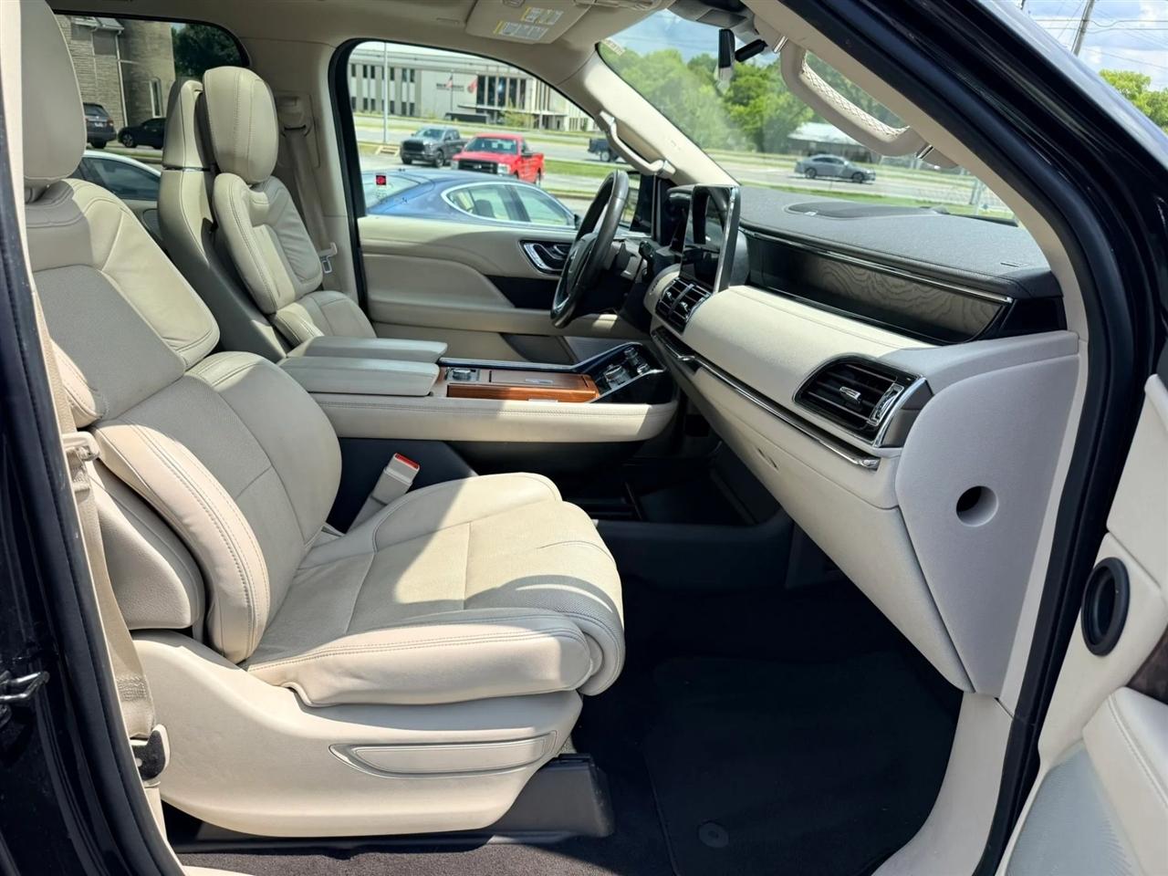Lincoln Navigator Reserve 4WD 2021