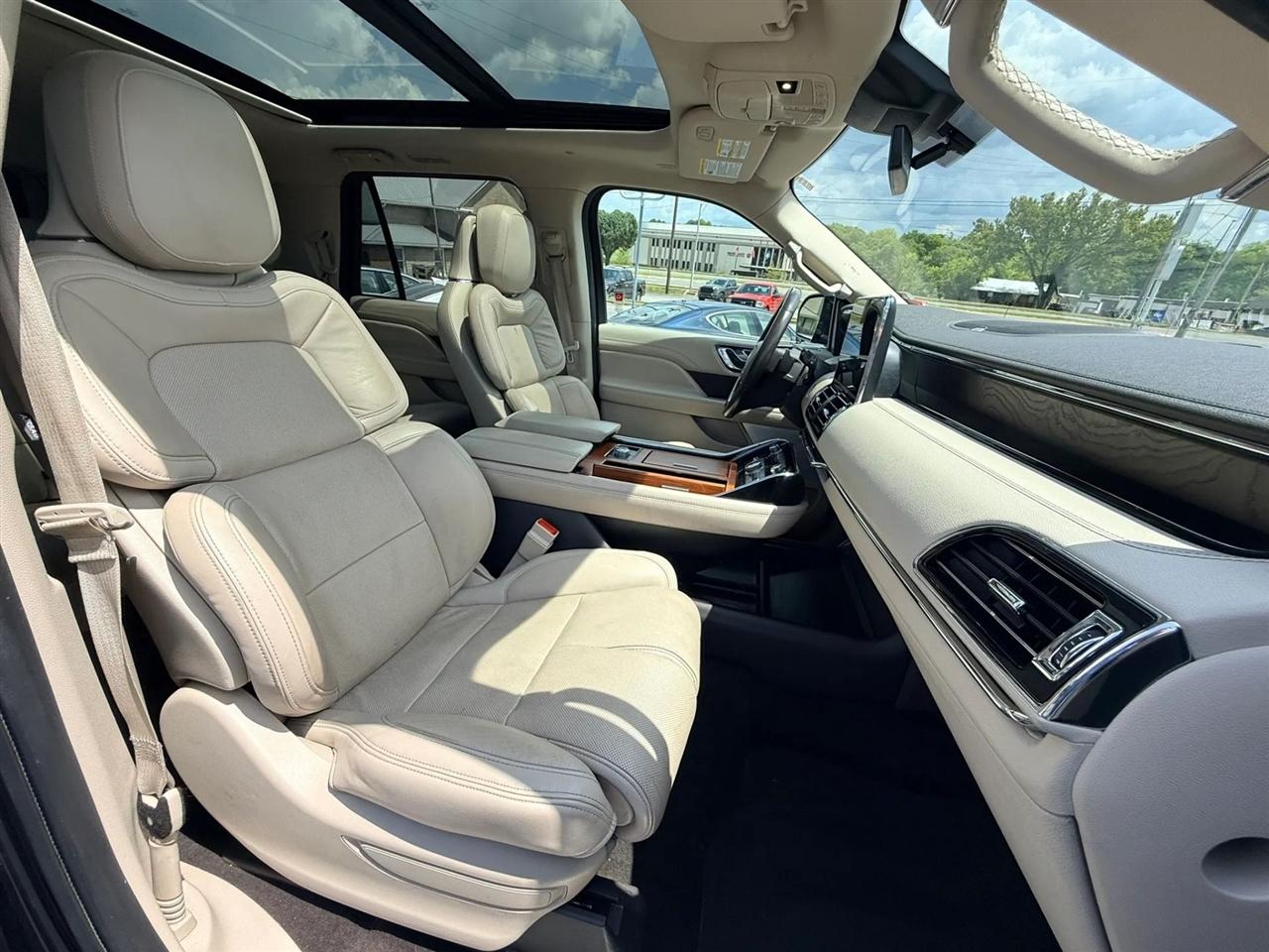 Lincoln Navigator Reserve 4WD 2021