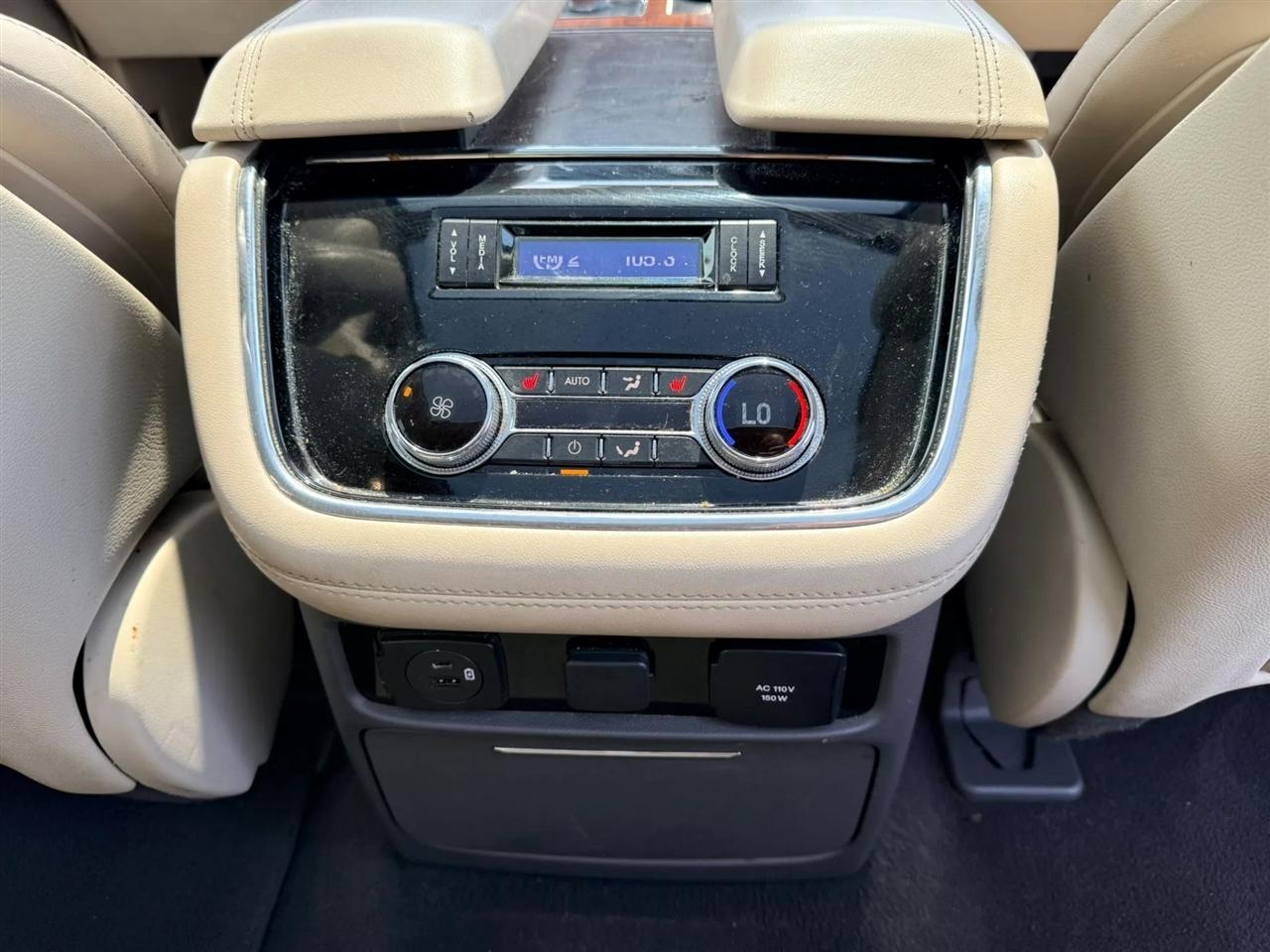Lincoln Navigator Reserve 4WD 2021