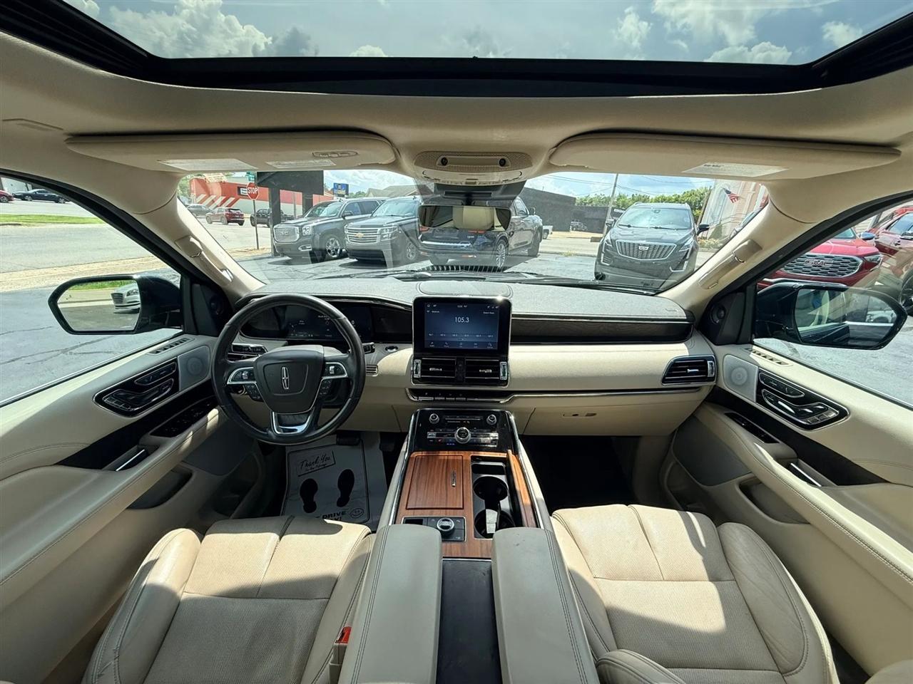 Lincoln Navigator Reserve 4WD 2021