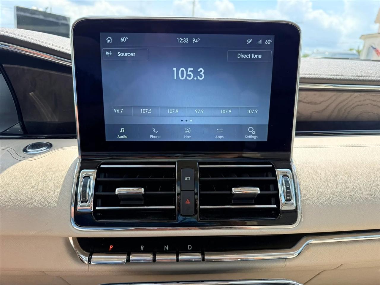 Lincoln Navigator Reserve 4WD 2021