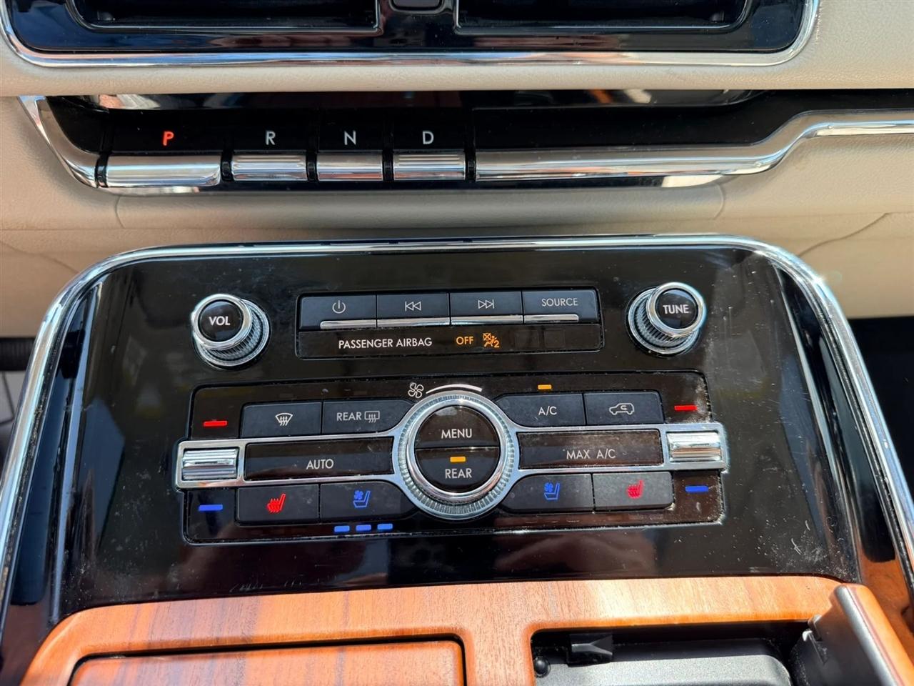 Lincoln Navigator Reserve 4WD 2021