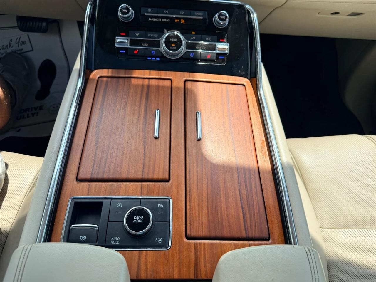 Lincoln Navigator Reserve 4WD 2021