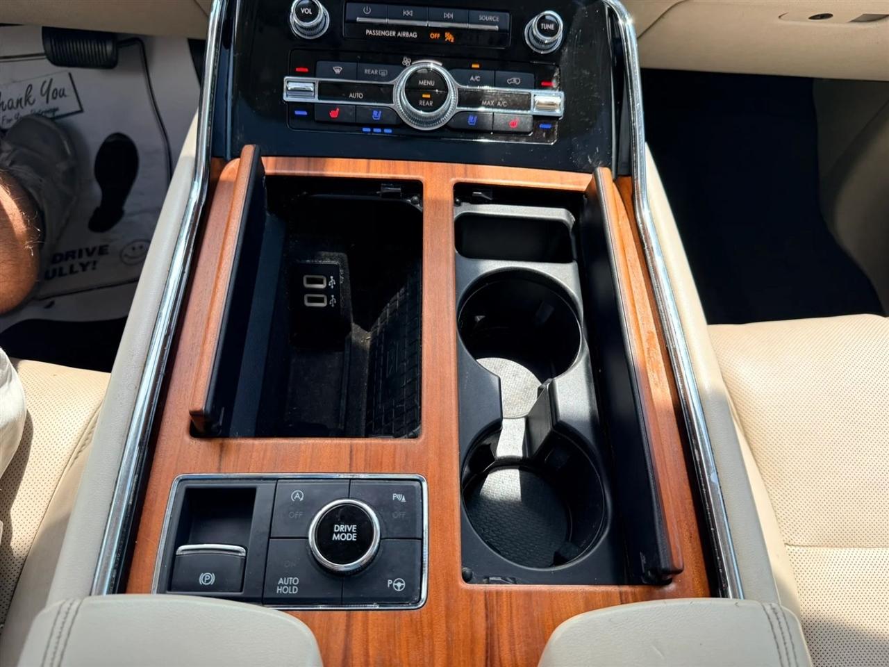 Lincoln Navigator Reserve 4WD 2021