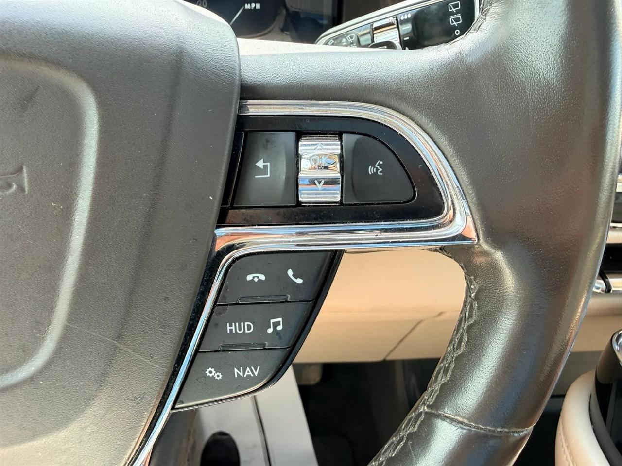 Lincoln Navigator Reserve 4WD 2021