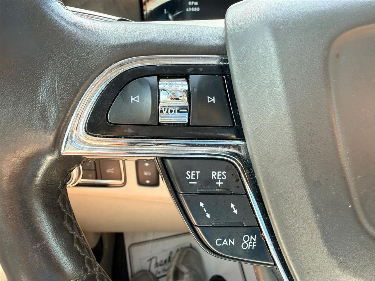 Lincoln Navigator Reserve 4WD 2021
