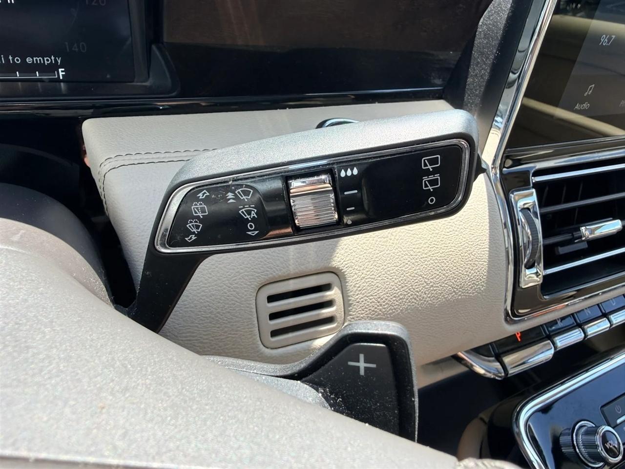 Lincoln Navigator Reserve 4WD 2021