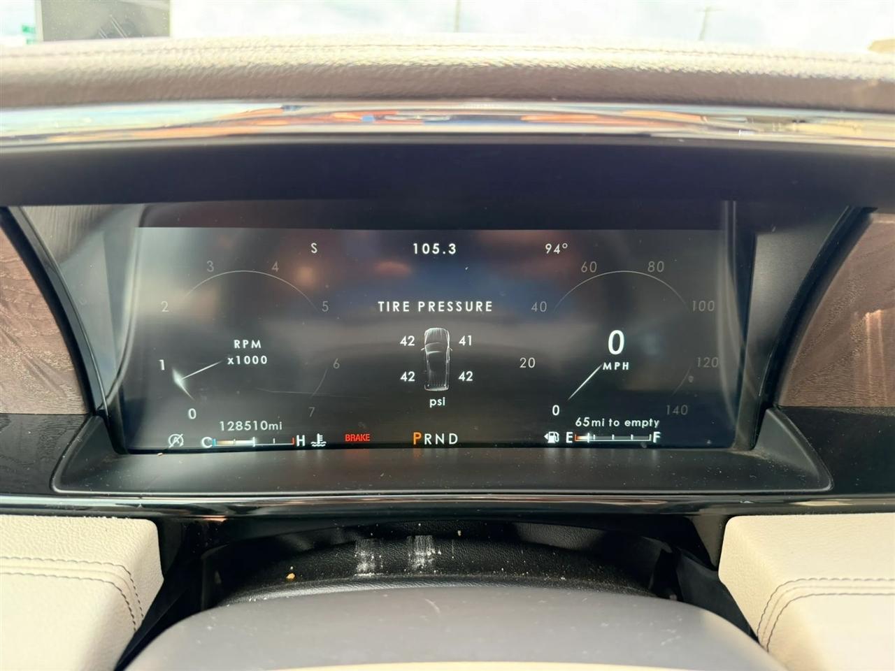 Lincoln Navigator Reserve 4WD 2021