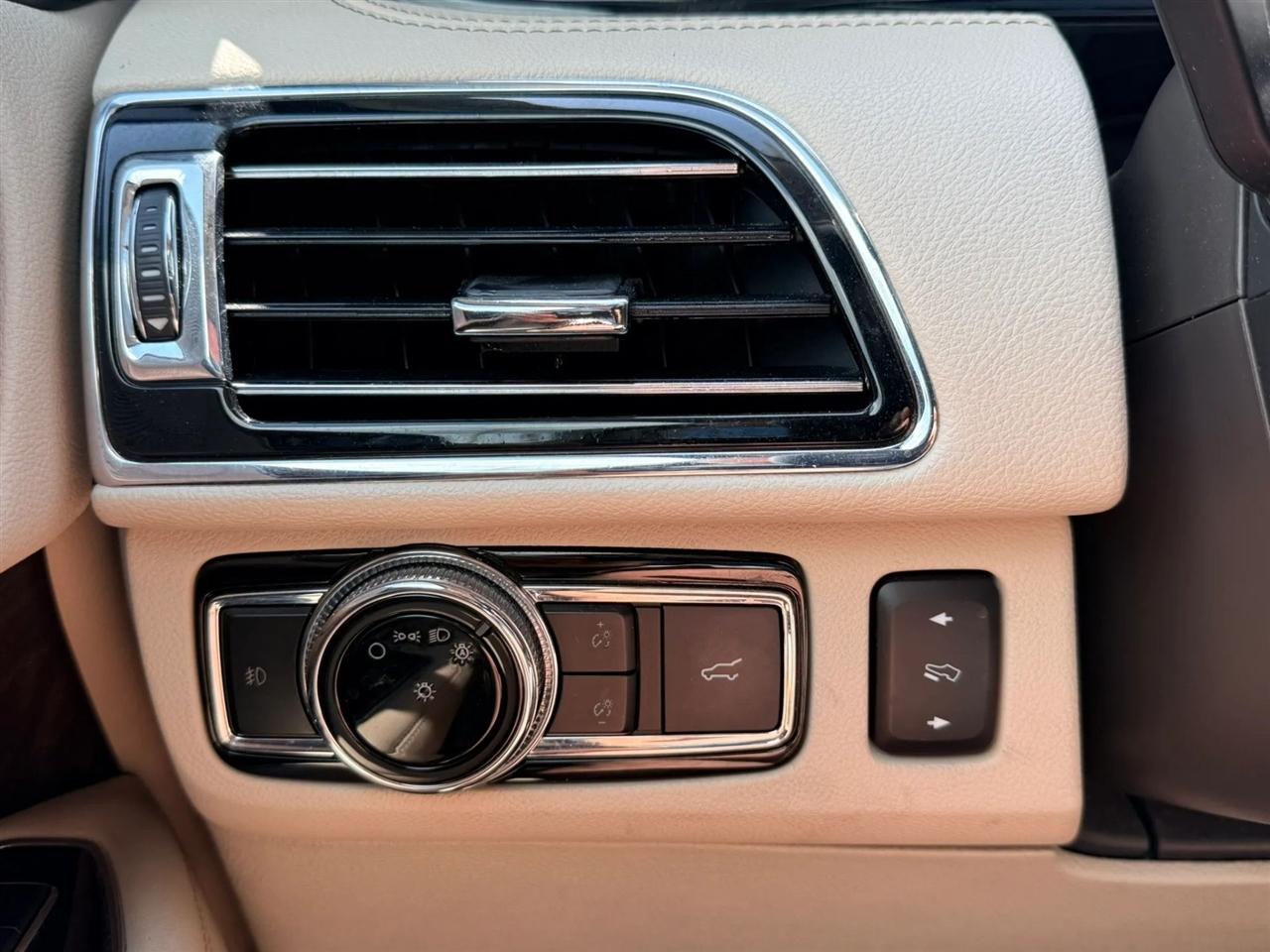 Lincoln Navigator Reserve 4WD 2021