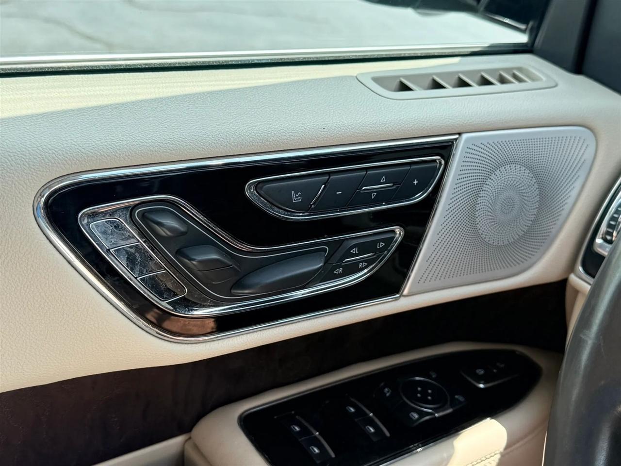 Lincoln Navigator Reserve 4WD 2021
