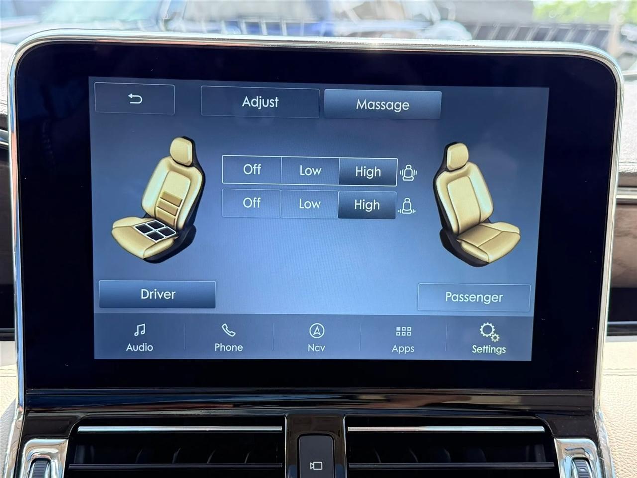 Lincoln Navigator Reserve 4WD 2021