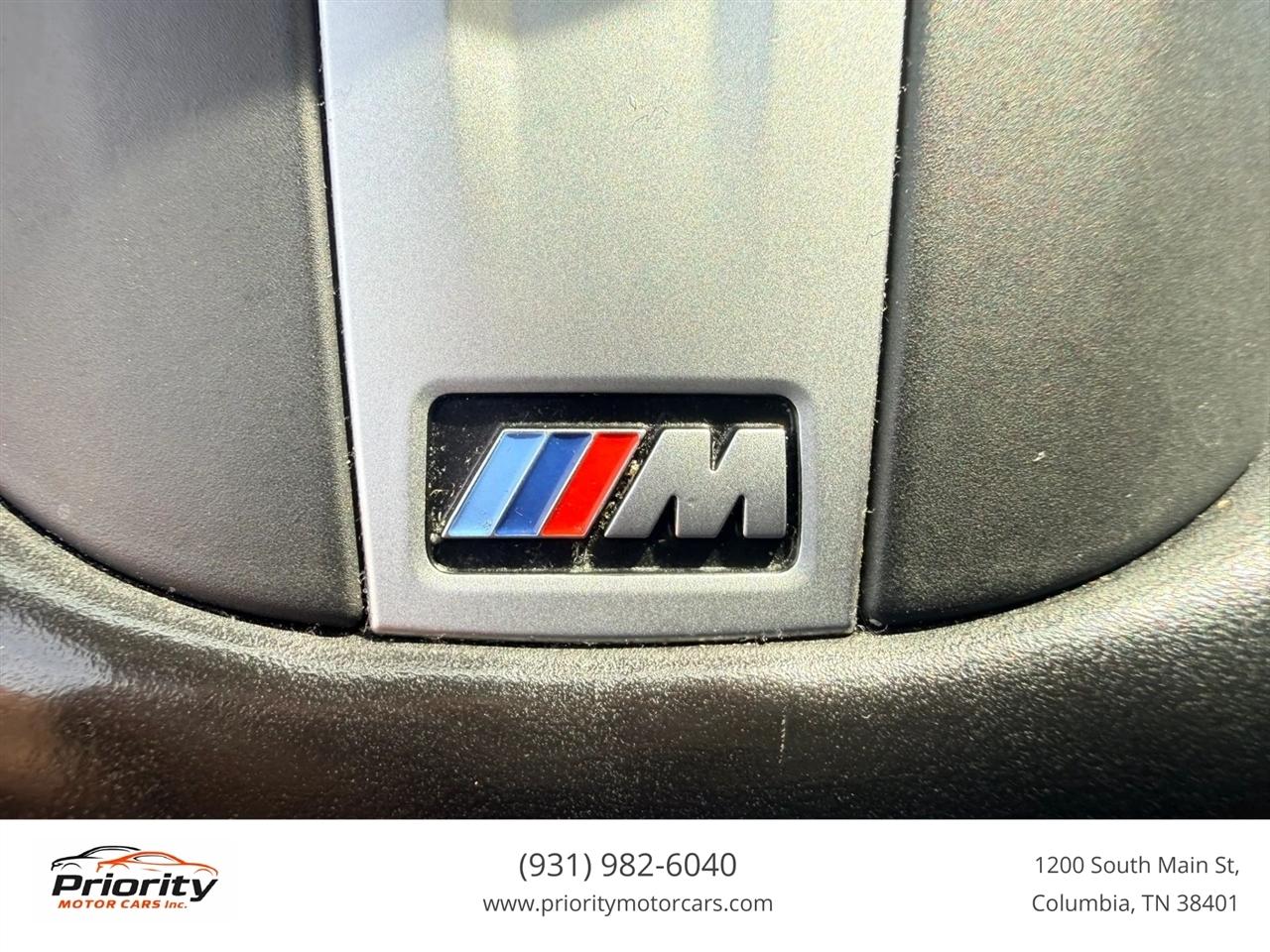 BMW X6 M50i 2022