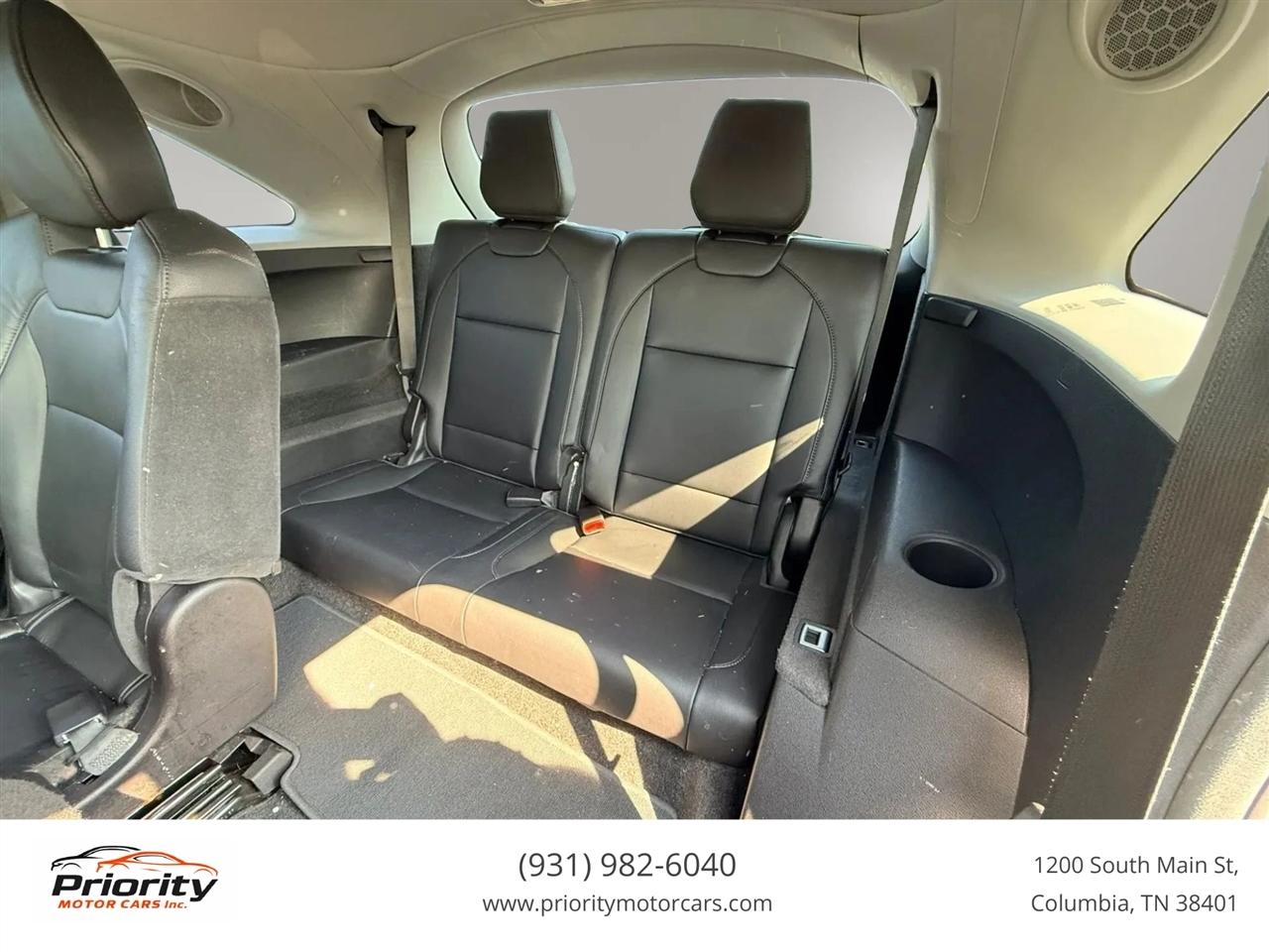 Acura MDX SH-AWD 9-Spd AT w/Tech and Entertainment Package 2016