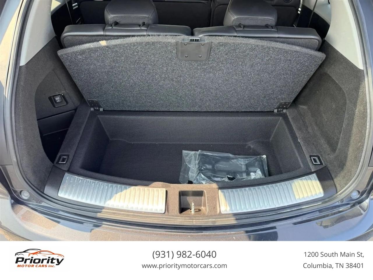 Acura MDX SH-AWD 9-Spd AT w/Tech and Entertainment Package 2016