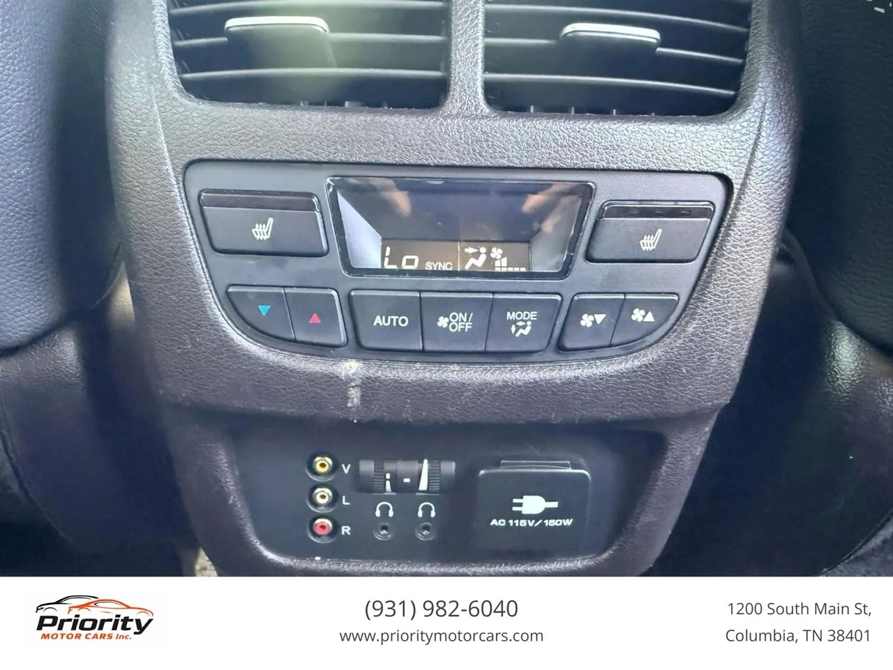 Acura MDX SH-AWD 9-Spd AT w/Tech and Entertainment Package 2016