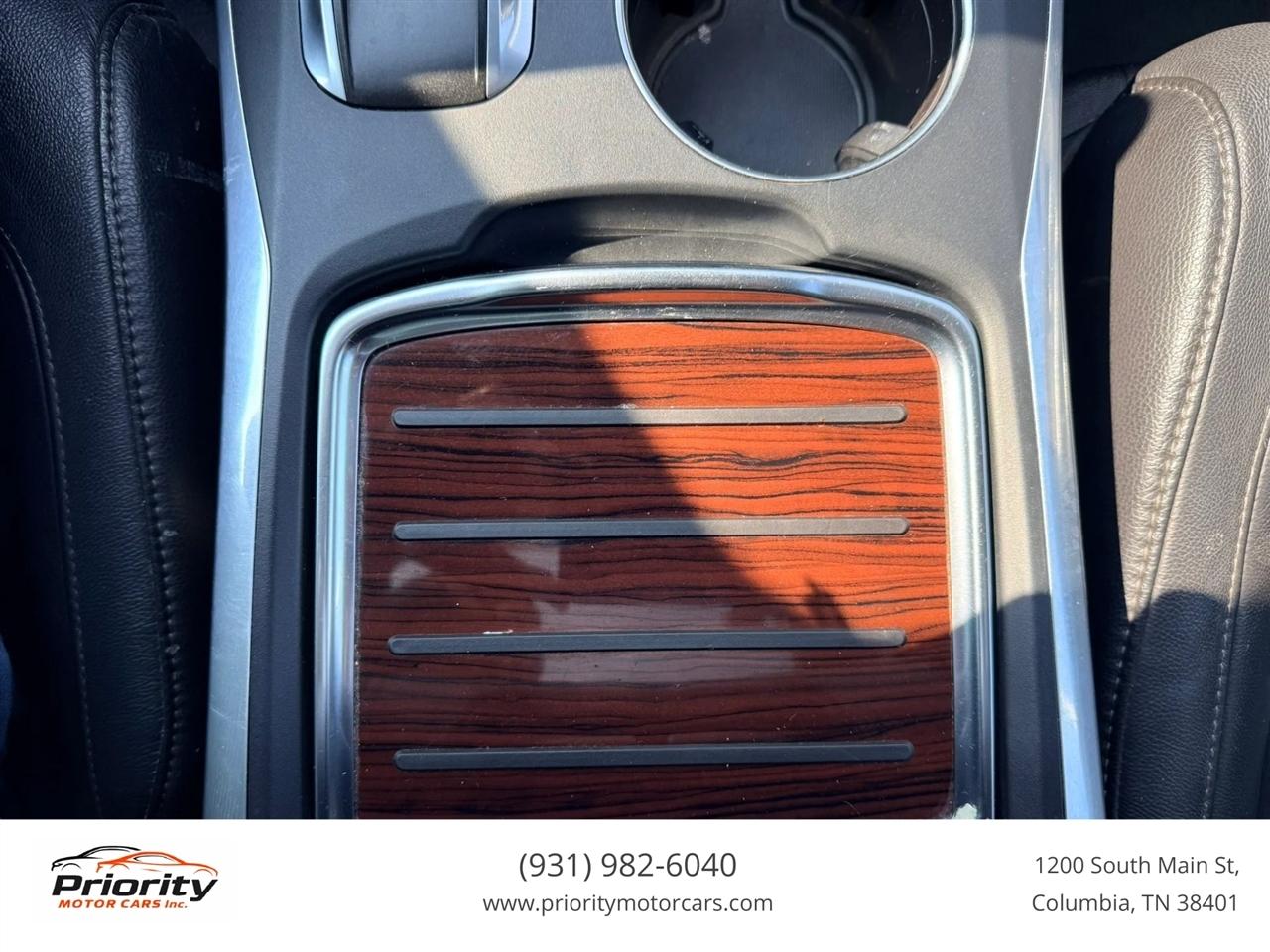 Acura MDX SH-AWD 9-Spd AT w/Tech and Entertainment Package 2016