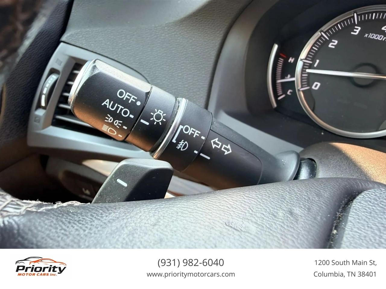 Acura MDX SH-AWD 9-Spd AT w/Tech and Entertainment Package 2016