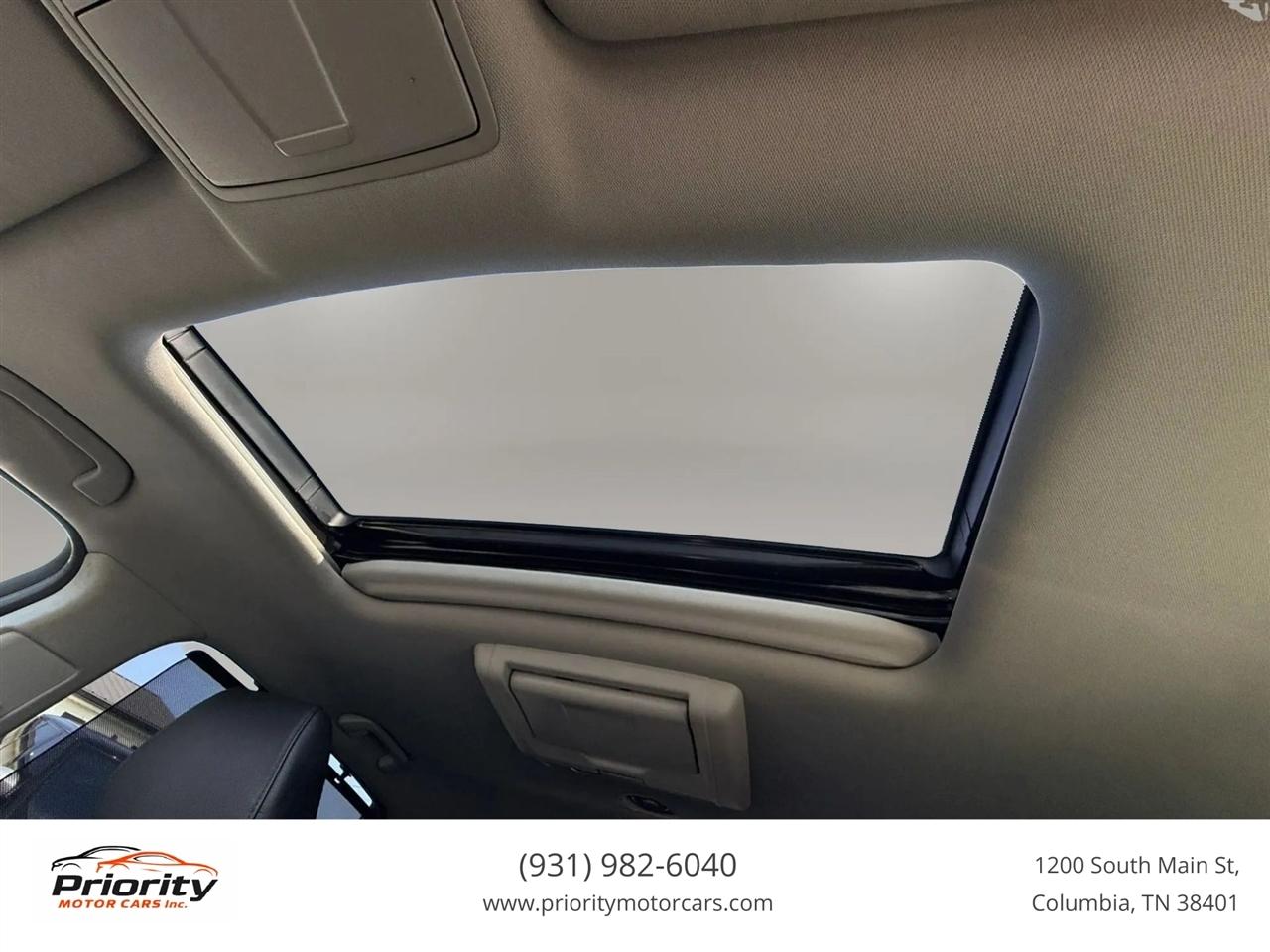 Acura MDX SH-AWD 9-Spd AT w/Tech and Entertainment Package 2016