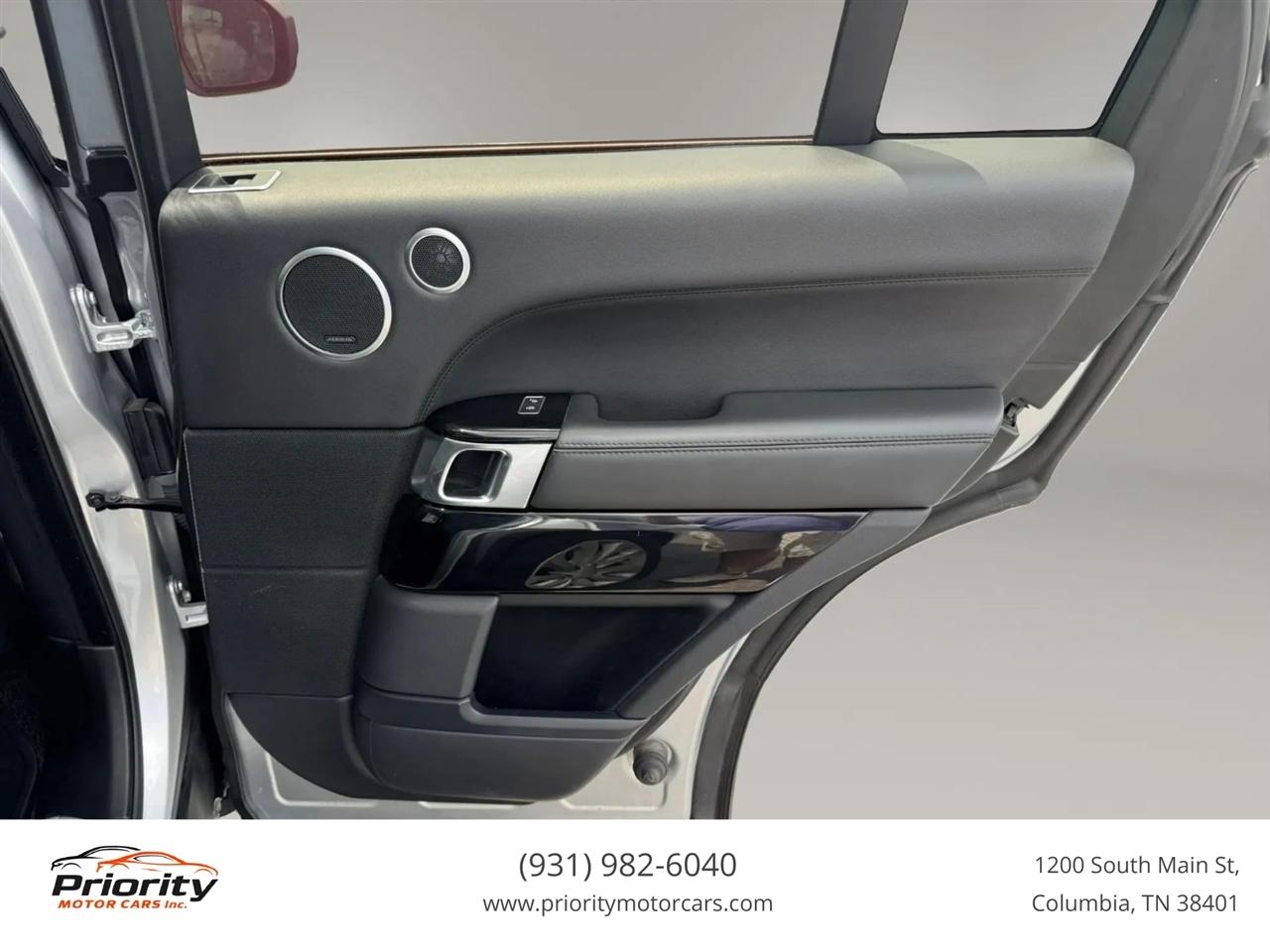 2017 Land Rover Range Rover HSE - Photo 28