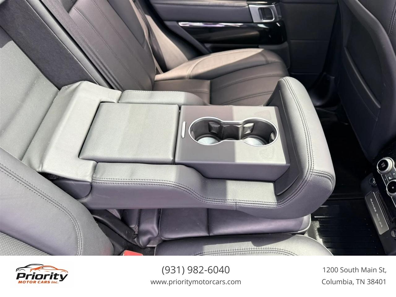 2017 Land Rover Range Rover HSE - Photo 35