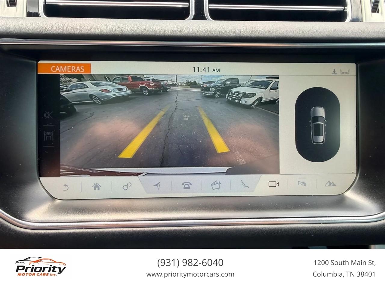 2017 Land Rover Range Rover HSE - Photo 37