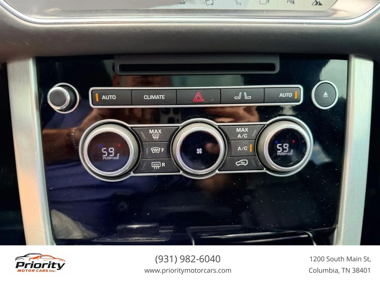 2017 Land Rover Range Rover HSE - Photo 38