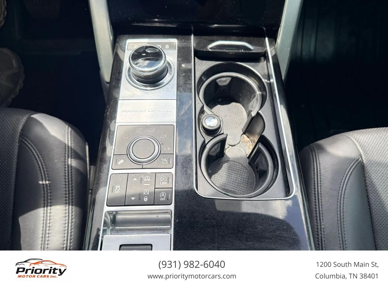 2017 Land Rover Range Rover HSE - Photo 40