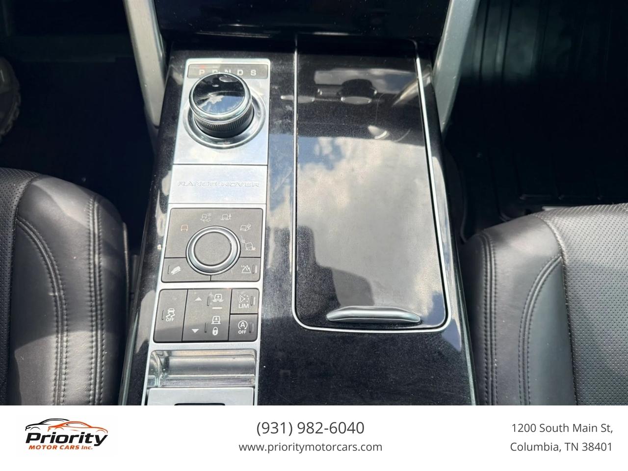 2017 Land Rover Range Rover HSE - Photo 41
