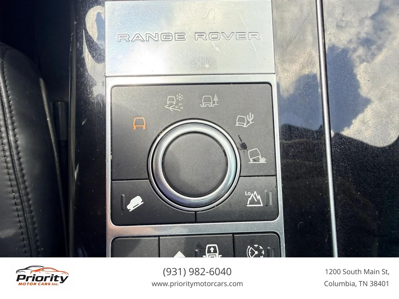 2017 Land Rover Range Rover HSE - Photo 43