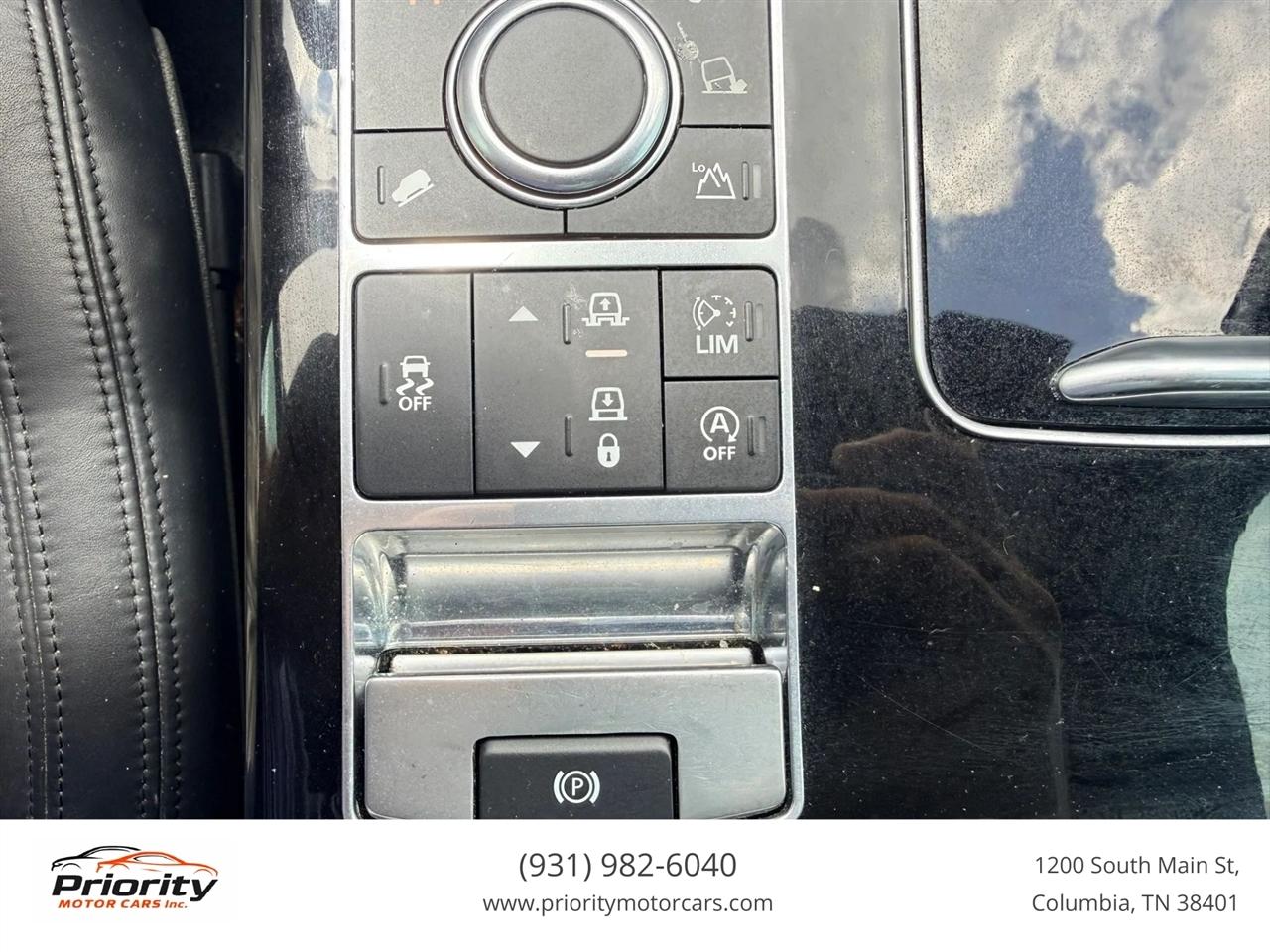 2017 Land Rover Range Rover HSE - Photo 44