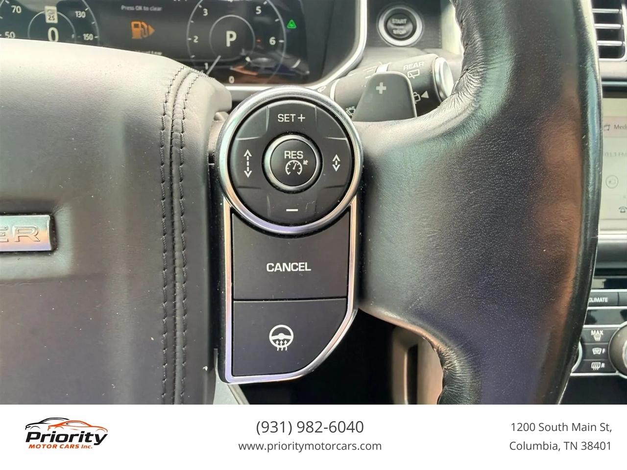 2017 Land Rover Range Rover HSE - Photo 47