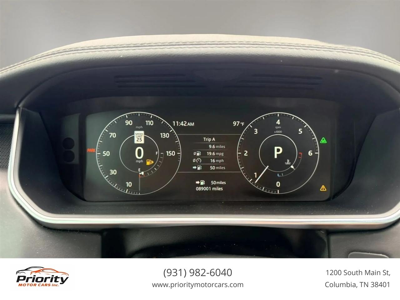 2017 Land Rover Range Rover HSE - Photo 52