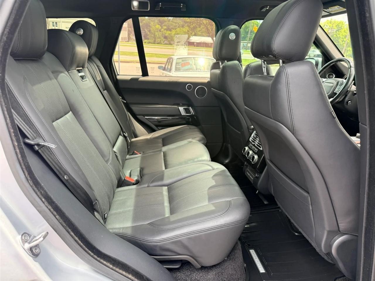 2017 Land Rover Range Rover HSE - Photo 26