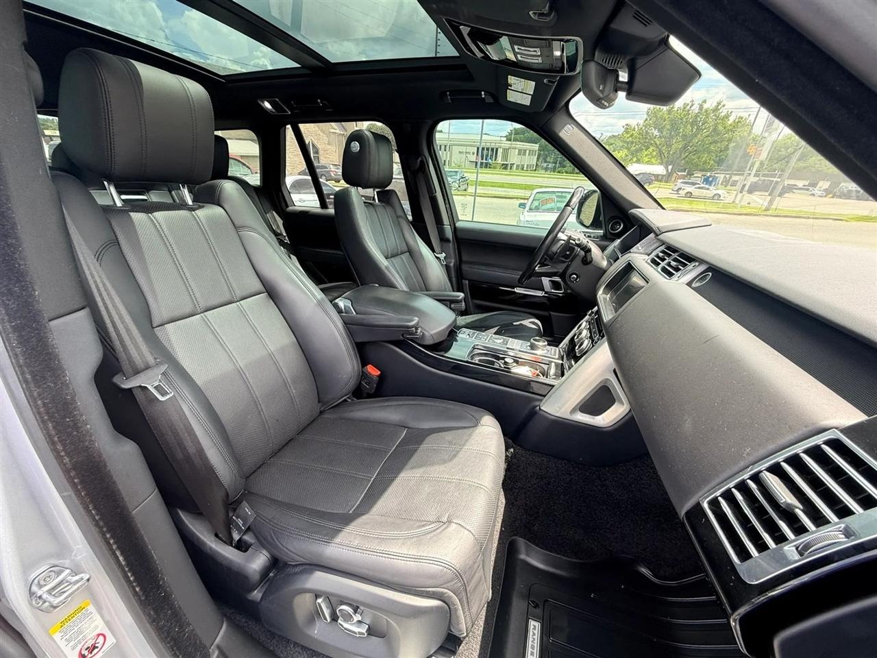 2017 Land Rover Range Rover HSE - Photo 30